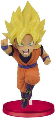 Dragon Ball Z Dokkan Battle World Collectable assorted figure vol. 1 7cm - 1 willekeurige figuur