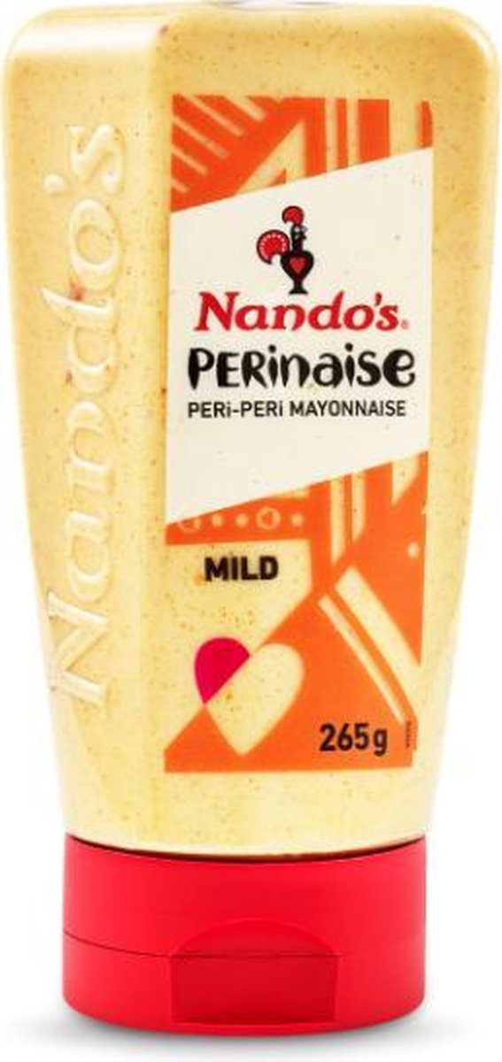 Nando's Perinaise Peri-Peri Mayonnaise - 265g
