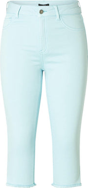 YESTA Liah Broek - Bright Aqua - maat 5(58/60)