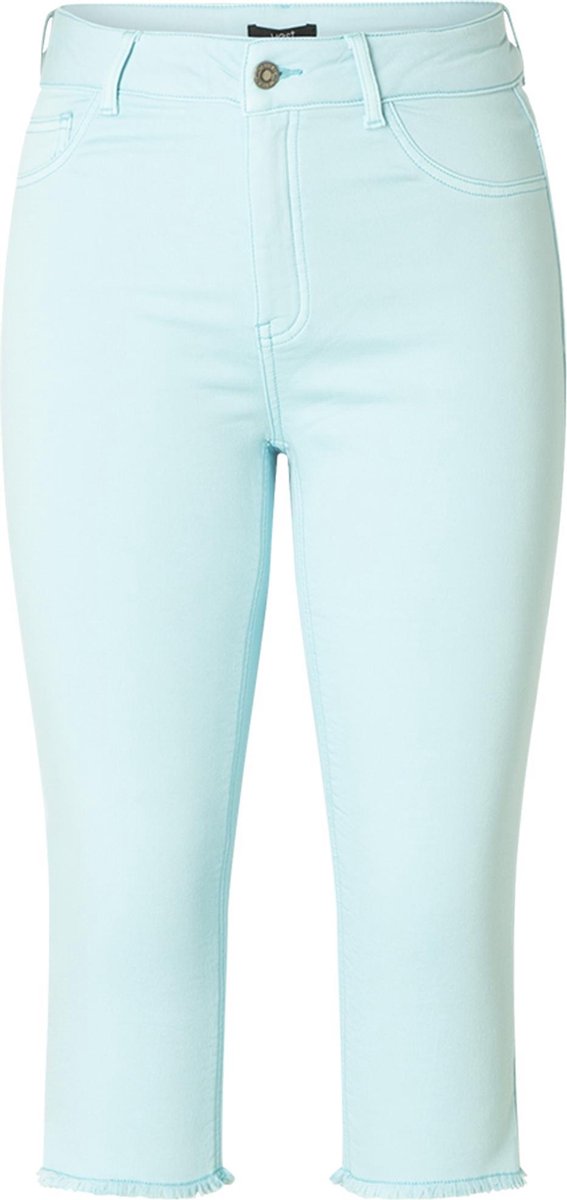 YESTA Liah Broek - Bright Aqua - maat 5(58/60)
