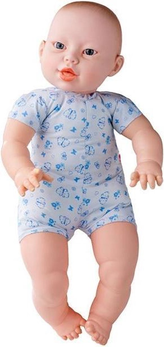 Berjuan Aziatische newborn babypop soft body