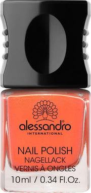 Alessandro Nail Polish - 82 Pomegranate - 10 ml