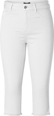 YESTA Liah Broek - White - maat 1(48)