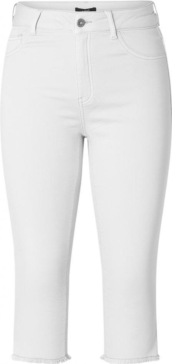 YESTA Liah Broek - White - maat 1(48)