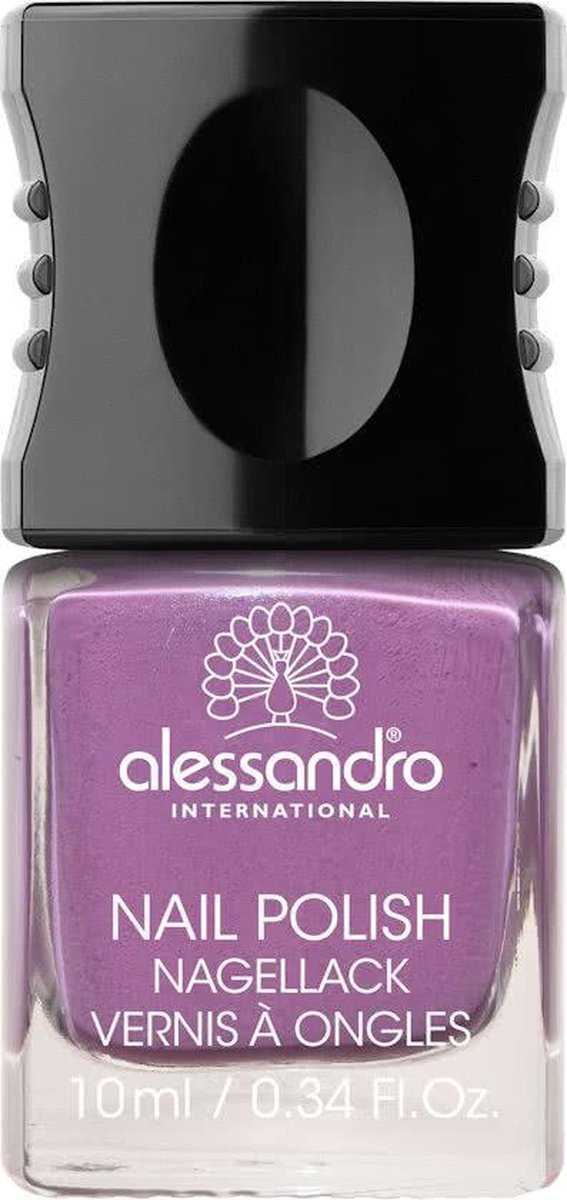 Alessandro Nail Polish - 57 Steel Magnolia - 10 ml