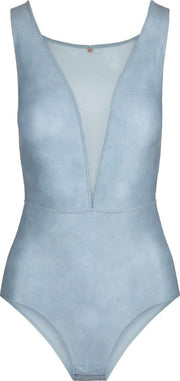 LingaDore Lucia Petrol - Nachtkleding Maat: XXL