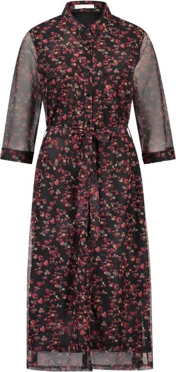 Freebird Victoria Jurk Rood maat: XL