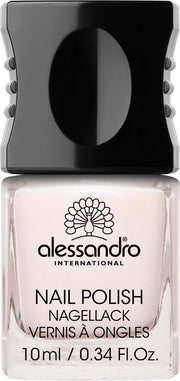 Alessandro Nail Polish - 4 Heavens Nude - 10 ml