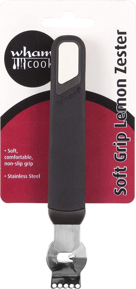 Wham Zesteur Soft Grip 16 X 2