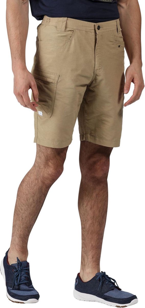 Regatta Outdoorbroek - Maat 46  - Mannen - beige