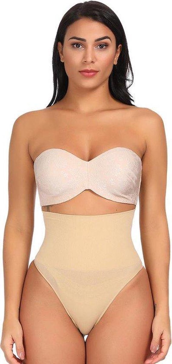 Winkrs | Beige | Buikcorrectie | Shapewear | corrigerend ondergoed | Maat 40/42