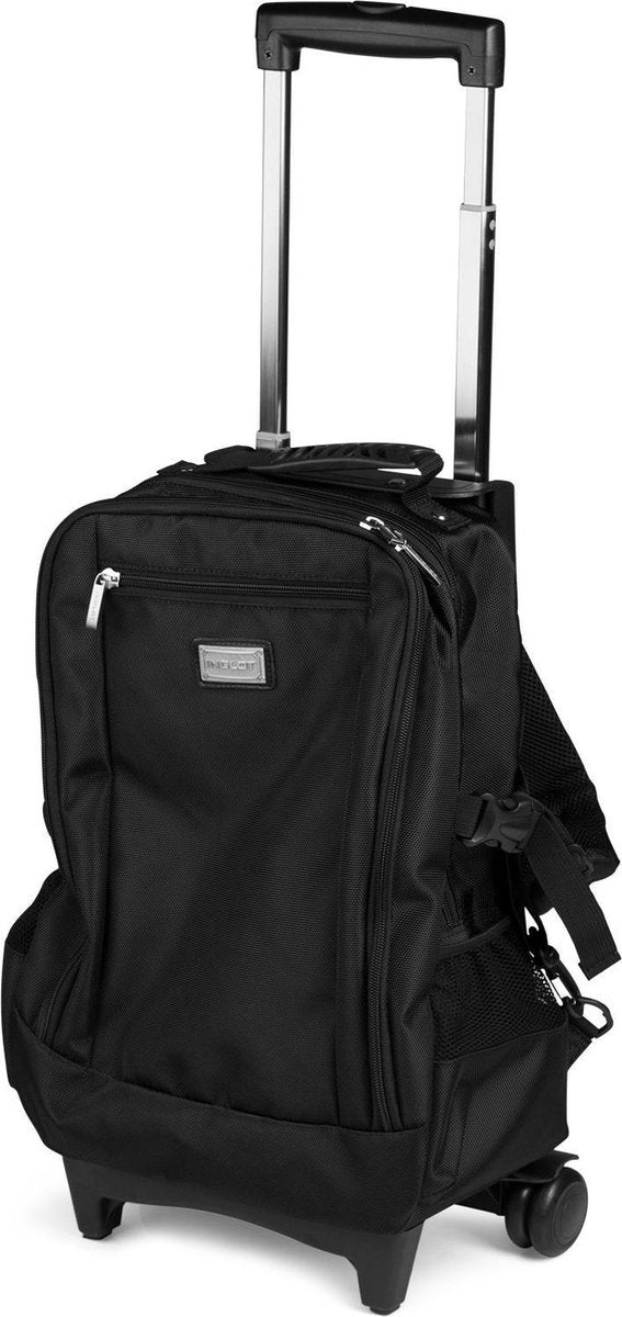 Makeup Artist Backpack with Wheels
