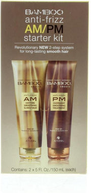 Alterna Pakket Bamboo Anti-Frizz AM/PM Starter Kit