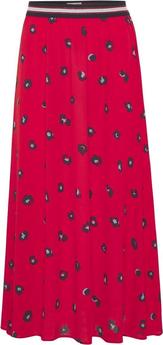 Rok Met Print Gn1706013w 181662 Red