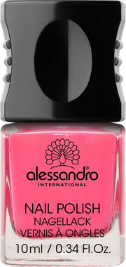 Alessandro Nail Polish - Neon Pink