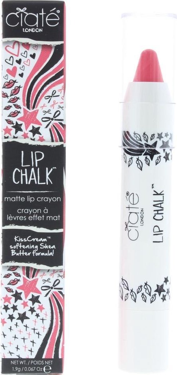Ciaté Lip Chalk matte Lip Crayon 1.9g - 4 OMG