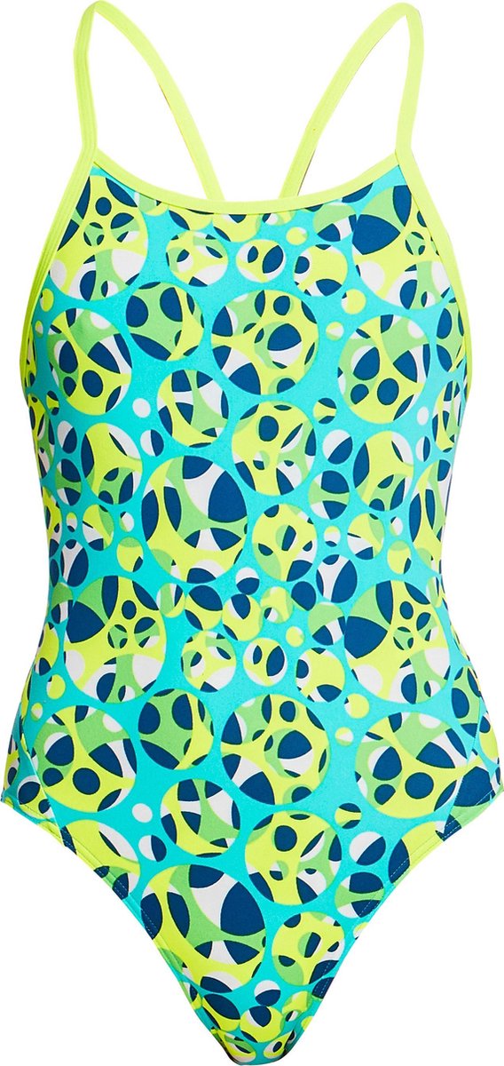 Stem Sell Diamond Back Diamond back one piece - Meisjes | Funkita