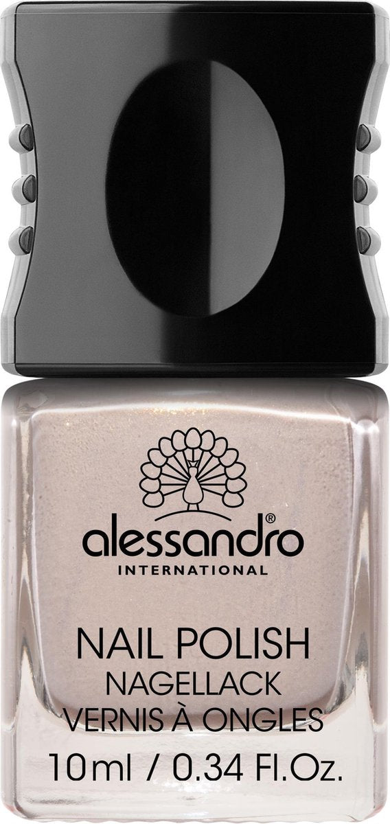 Alessandro Nail Polish - 72 Sahara's Dream - 10 ml