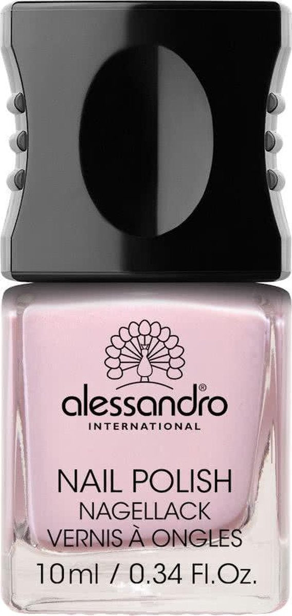 Alessandro Nail Polish - 36 Sugar Icing - 10 ml