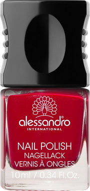 Alessandro Nail Polish - 53 Elegant Rubin - 10 ml