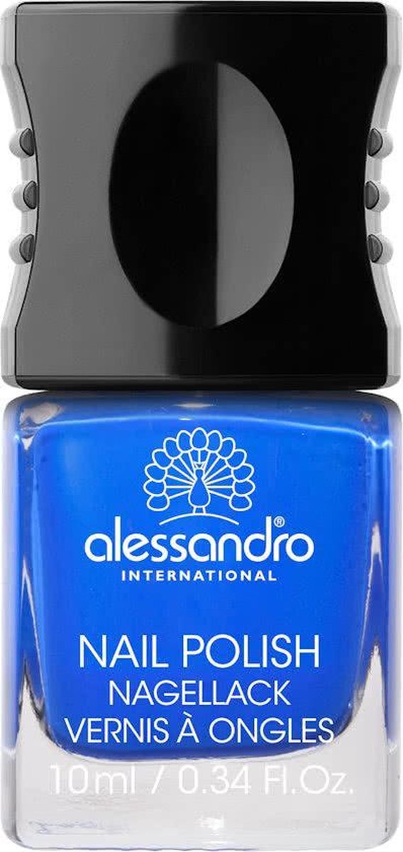 Alessandro Nagellak - 93 Deep Ocean Blue - 10 ml