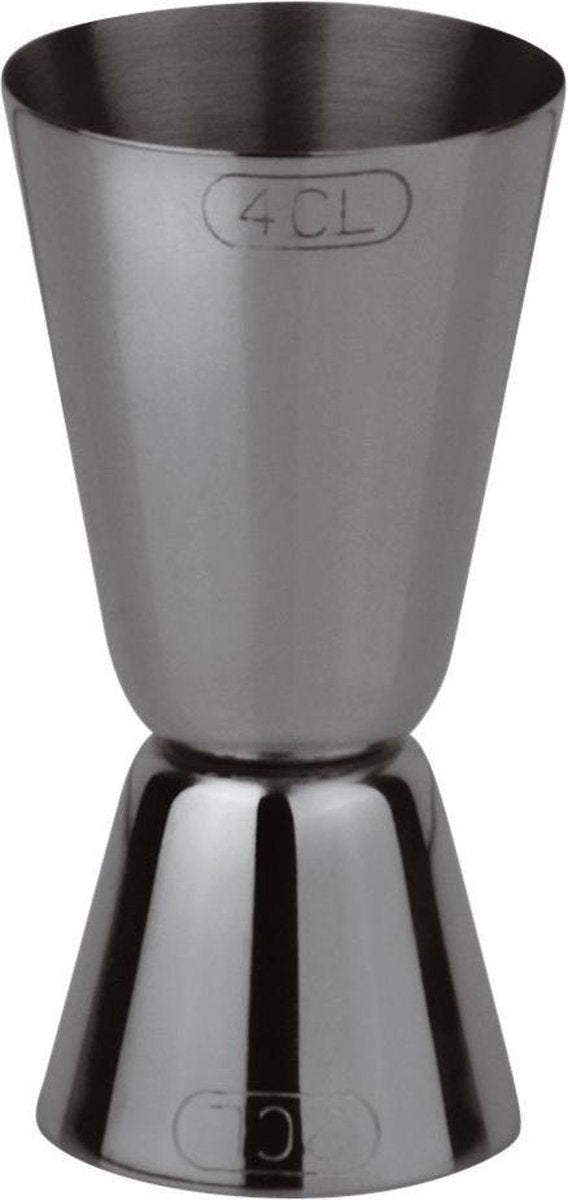 Paderno Barmaatje BAR Zwart 2 - 4 cl