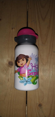 Dora la Exploradora / explorer drinkfles 450ml