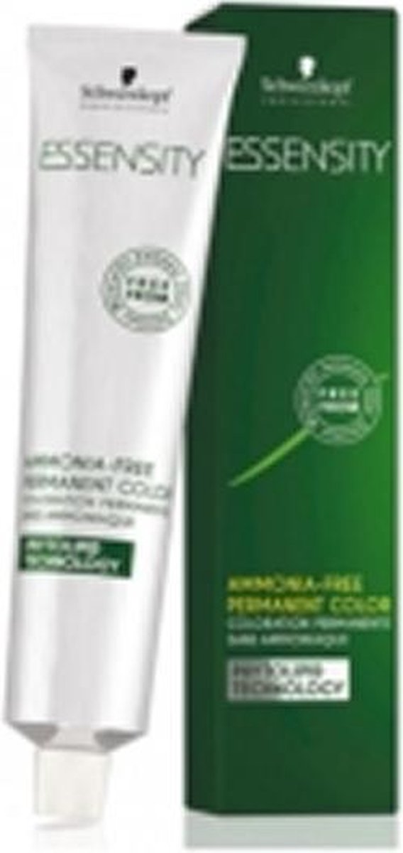 Essensity Ammonia-free Permanent Color #4-88 60 ml