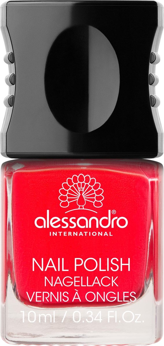 Alessandro Nail Polish - 30 First Kiss - 10 ml