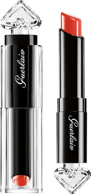 Guerlain La Petite Robe Noire Deliciously Shiny Lip Colour 2.8g - 20 Poppy Cat