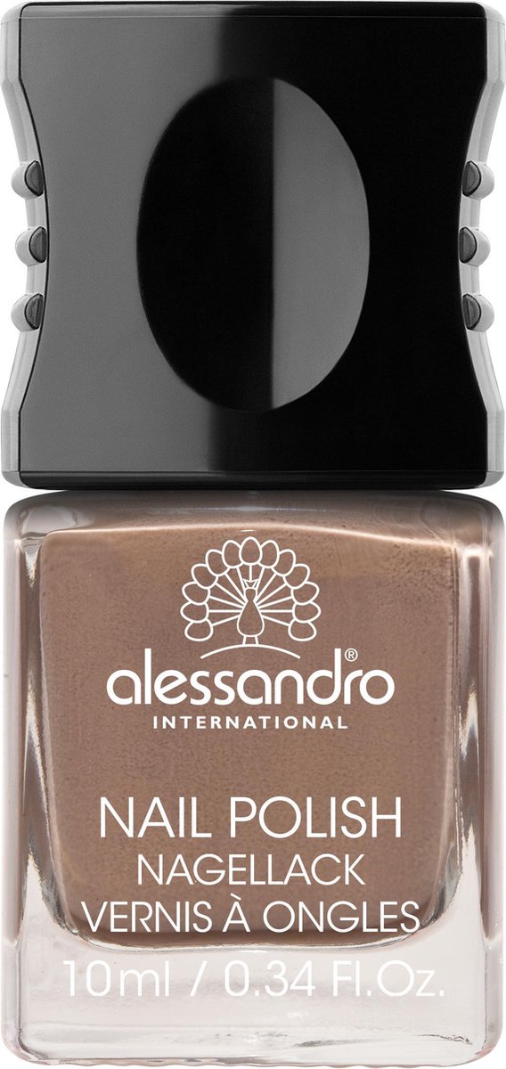 Alessandro Nail Polish - 70 Hot Stone - 10 ml