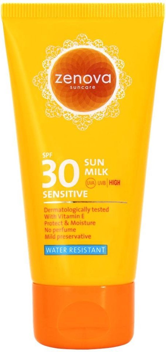 Zonnebrandcrème mini