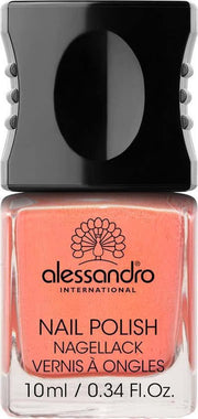 Alessandro Nail Polish - 81 Peachy Cinderella - 10 ml