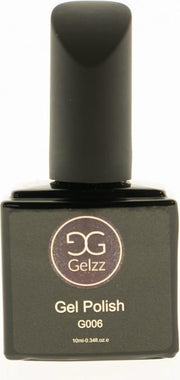 Gelzz Gellak Mauve Splash Gel Nagellak