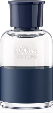 S.Oliver EDT Natural Spray – So Pure – MEN 30 ML