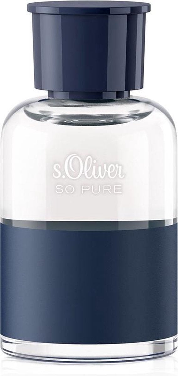 S.Oliver EDT Natural Spray – So Pure – MEN 30 ML