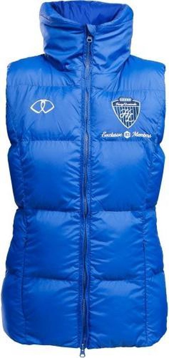 Breanne Vest Gevoerd Helderblauw 42 Horze