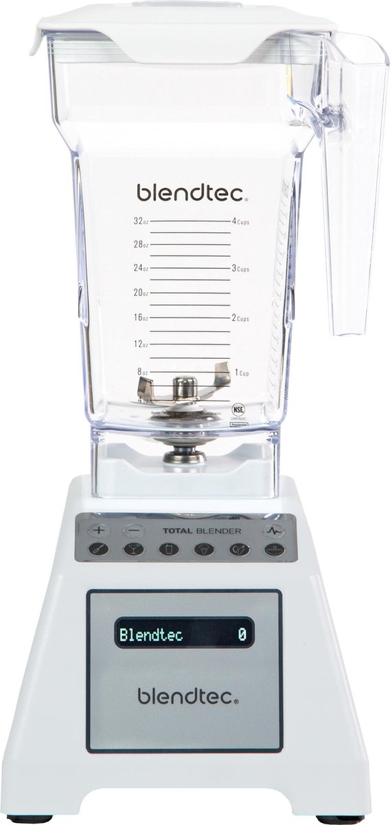 Blendtec -Total Blender - wit