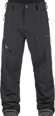 Volcom L Gore-tex Pnt Blk S
