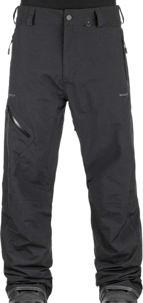 Volcom L Gore-tex Pnt Blk S