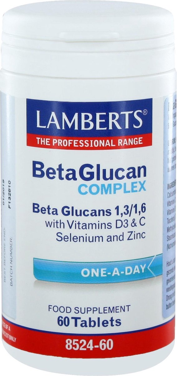 Beta Glucaan Complex - 60Tb