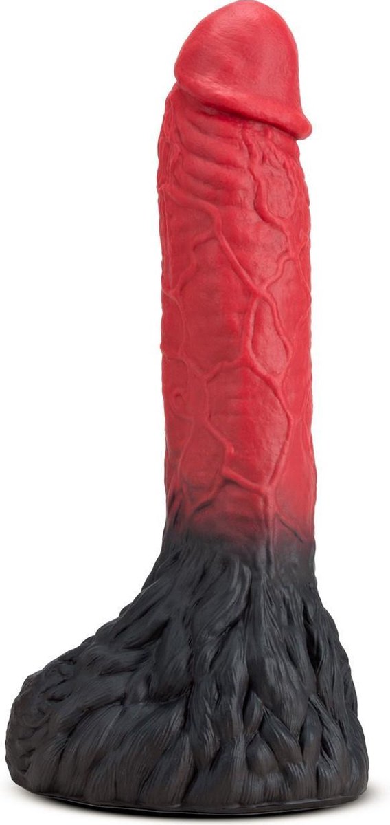 Blush - Lycan lock-on weerwolf dildo The Realm