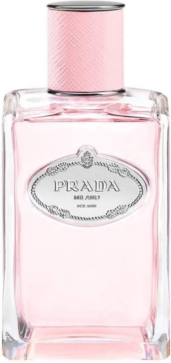 Prada - Infusion De Rose ( 2017 ) - Eau De Parfum - 200Ml