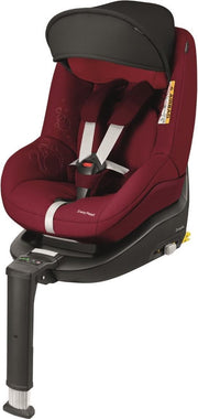Maxi Cosi Zonnekap voor autostoel - groep 0+/1 - Zwart
