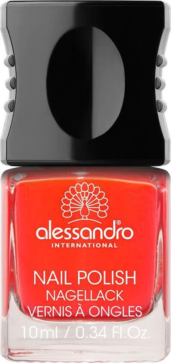Alessandro Nail Polish - 32 Pink Emotion - 10 ml