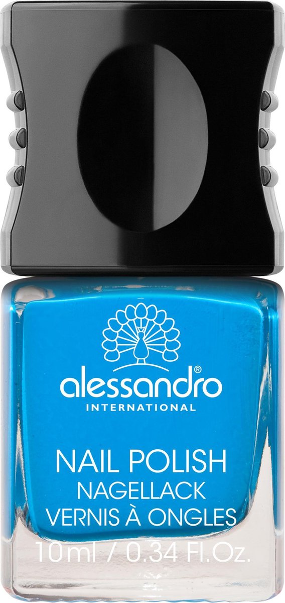 Alessandro Nail Polish - 61 Crazy Lazy - 10 ml