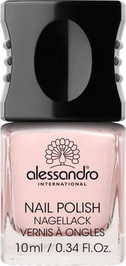 Alessandro Nail Polish - 8 Nude Elegance - 10 ml