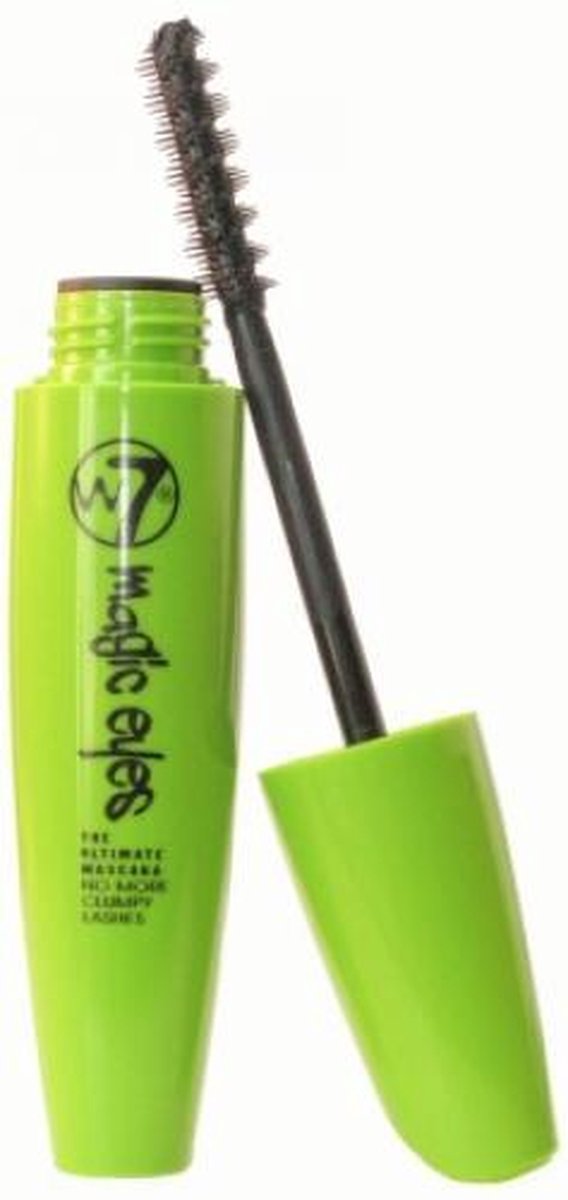 W7 - Magic Eyes Mascara - Black