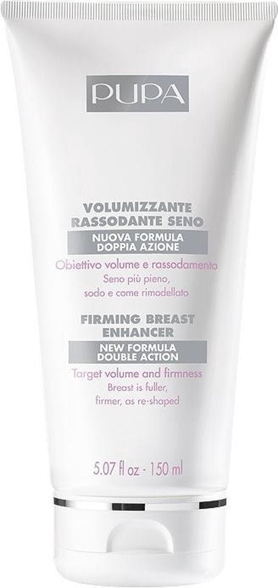 Pupa - Breast Enhancer Firming Cream Lipo-Filling Intensive Breast Augmentation Treatment 150Ml