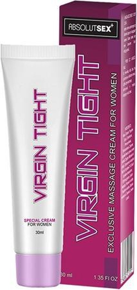Virgin Tight Strak Makende Gel - 30 ml